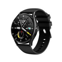 Blaktron Halo T1 Bluetooth Calling Smart Watch Black