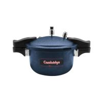 Cambridge Dura Series Pressure Cooker 5 Ltr Blue (DEPC33105)