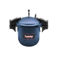 Cambridge Dura Series Pressure Cooker 7 Ltr Blue (DEPC33105)