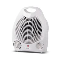 Cambridge Fan Heater White (FH-1)