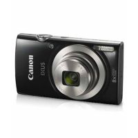 Canon IXUS 185 Digital Camera Black