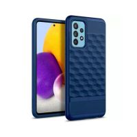 Caseology Parallax Slim Case For Galaxy A72 - Deep Blue