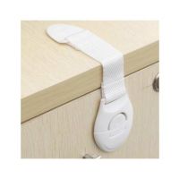 Promax Child Safety Locks For Drawers, Cabinet And Doors