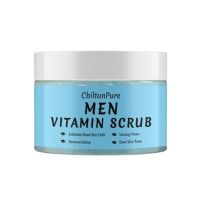 Chiltan Pure Men Vitamin Scrub - 100ml