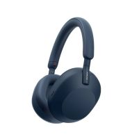 Sony Wireless Noise Cancelling Headphone (WH-1000XM5)-Midnight Blue