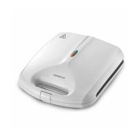 Kenwood 4 Slice Sandwich Maker White (SMP50.000WH)