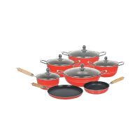 Domestic Cookware Cook Cuisine 17PCs Gift Set (D-160)