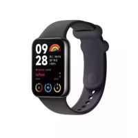 Xiaomi Mi Smart Band 8 Pro Black - Chinese Version