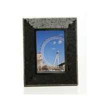 Premier Home Opulence Mosaic Photo Frame - Black (2300658)