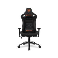 Cougar Explore S Gaming Chair Black