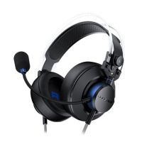 Cougar Over-Ear Gaming Headset Black/Blue (VM410)