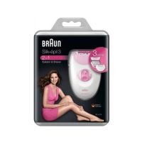 Braun Silk-epil 3 2 In 1 Epilator (3274)