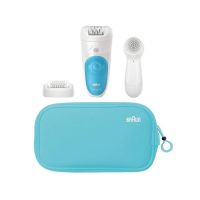 Braun Silk-epil 5 Legs Body & Face Epilator (5545)