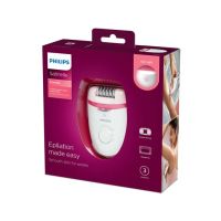 Philips Satinelle Essential Epilator (BRE255)