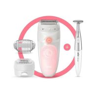 Braun Silk Epil 5 Legs & Body Epilator (SES-5820)