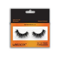 Muicin Faux Eyelashes 6D-1