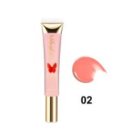 Muicin Butterfly Pink Face Blusher 8g (02)