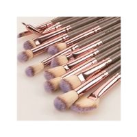 Muicin Complete Vegan Eye Brushes 12 Pieces