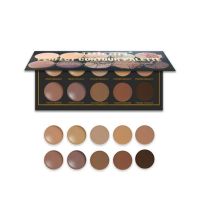 Muicin Perfect Contour Palette – 8 Shades