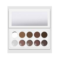 Muicin Perfect Brow Palette – 10 Shades