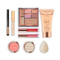 Muicin 9 in 1 Everyday Professional Makeup Kit - Fair