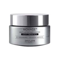 Oriflame Novage Plus Multi-Active Anti-Ageing Night Creme (41058)