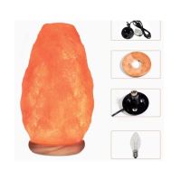 Dealbyu Himalayan Pink Salt Crystals Lamp