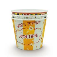 Appollo Sonic Popcorn Bucket Pack Of 3