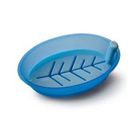 Appollo Dove Soap Dish (Pack Of 2)-Blue