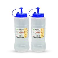 Appollo Mayo Squeeze Bottle Large-Blue