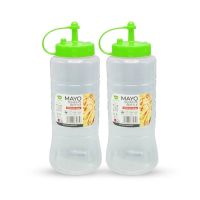 Appollo Mayo Squeeze Bottle Large-Green