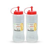 Appollo Mayo Squeeze Bottle Large-Red