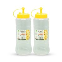 Appollo Mayo Squeeze Bottle Large-Yellow