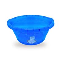 Appollo Glow Transparent Bath Tub -Blue