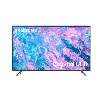 Samsung Crystal 50" 4K UHD LED Tv Black (CU7000)