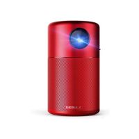 Anker Nebula Capsule Projector Red (D4111592)