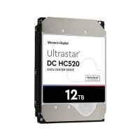 WD Ultrastar 12TB SATA Internal HDD (DC-HC520)