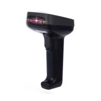 Deli Handheld Wired Barcode Scanner Black (E14953)