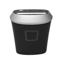 Deli Cross Cut Paper Shredder Black (E9948)