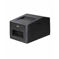 Deli Thermal Receipt Printer Black (E581PW)