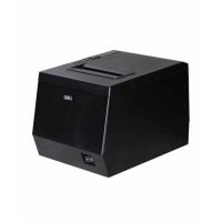 Deli Thermal Receipt Printer Black (E801P)