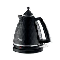 Delonghi Brillante Electric Kettle 1.7 Ltr (KBJ 2001.BK)