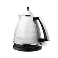 Delonghi Brillante Electric Kettle 1.7 Ltr (KBJ 2001.W)