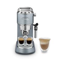 Delonghi Dedica Metallics Manual Espresso Coffee Machine (EC785.AZ)