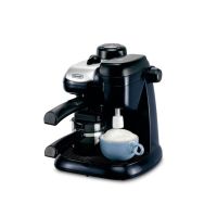 Delonghi Steam Coffee Maker Black (EC9)