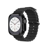 W&O X8 Ultra Series 8 Smart Watch Black