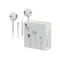 Apple Handfree Lightning Connector For iPhone White