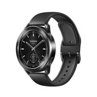 Xiaomi S3 Smart Watch-Black