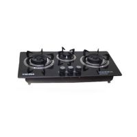 Aardee 3 Burner Built-In Gas Stove (ARGSHB-7140-G)