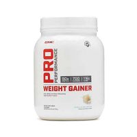 GNC Pro Performance Weight Gainer - Vanilla Ice Cream 6lbs